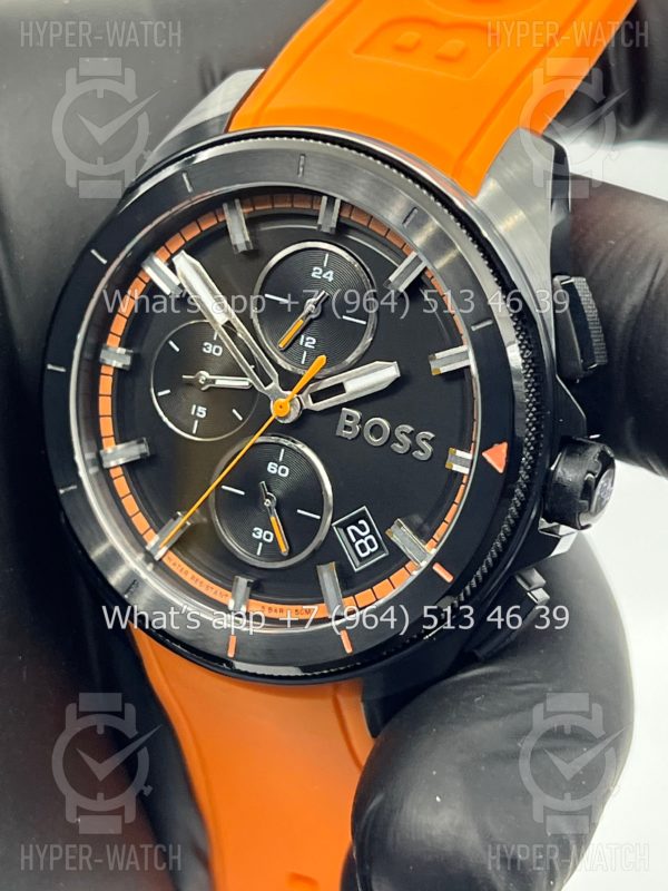 Товар Hugo Boss Volane Chronograph 44mm 1513957 Art 6612 Фото 7 - Hugo Boss Volane Chronograph 44mm 1513957 Art 6612