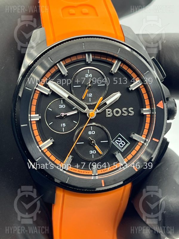 Товар Hugo Boss Volane Chronograph 44mm 1513957 Art 6612 Фото 8 - Hugo Boss Volane Chronograph 44mm 1513957 Art 6612
