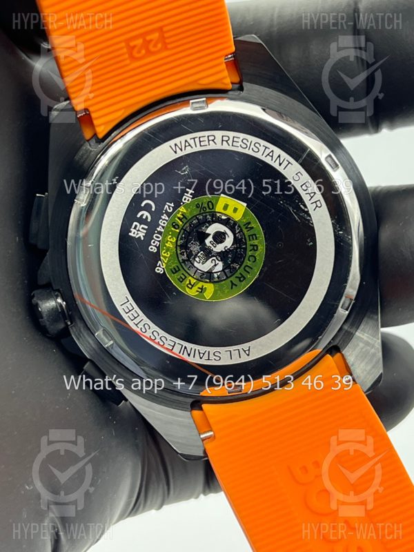 Товар Hugo Boss Volane Chronograph 44mm 1513957 Art 6612 Фото 14 - Hugo Boss Volane Chronograph 44mm 1513957 Art 6612