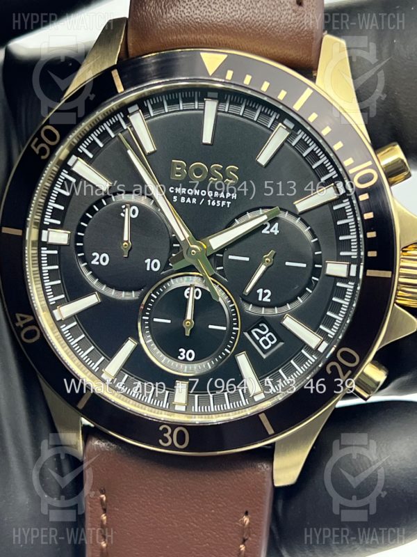 Товар Hugo Boss Admiral 45mm 1514100 Art 6613 Фото 3 - Hugo Boss Admiral 45mm 1514100 Art 6613