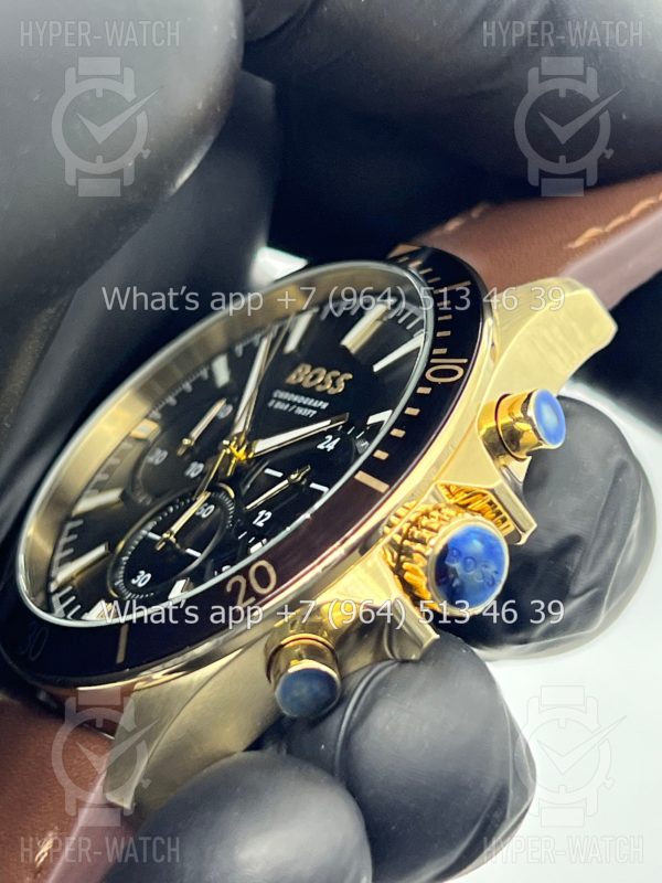 Товар Hugo Boss Admiral 45mm 1514100 Art 6613 Фото 4 - Hugo Boss Admiral 45mm 1514100 Art 6613