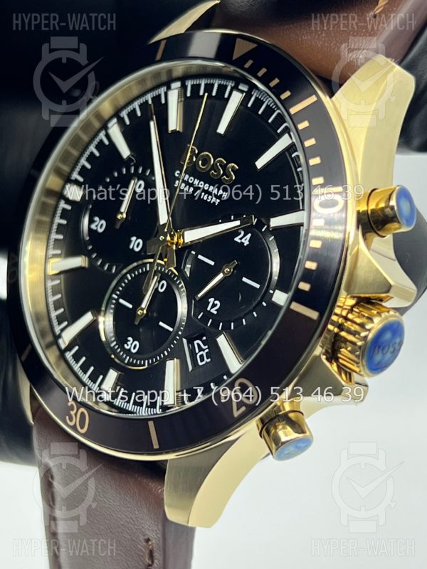 Товар Hugo Boss Admiral 45mm 1514100 Art 6613 Фото 6 - Hugo Boss Admiral 45mm 1514100 Art 6613
