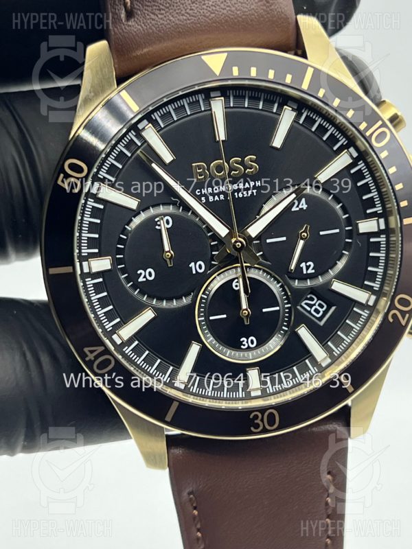 Товар Hugo Boss Admiral 45mm 1514100 Art 6613 Фото 7 - Hugo Boss Admiral 45mm 1514100 Art 6613