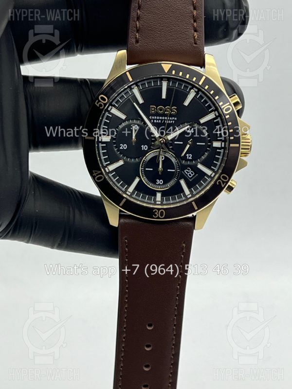 Товар Hugo Boss Admiral 45mm 1514100 Art 6613 Фото 8 - Hugo Boss Admiral 45mm 1514100 Art 6613