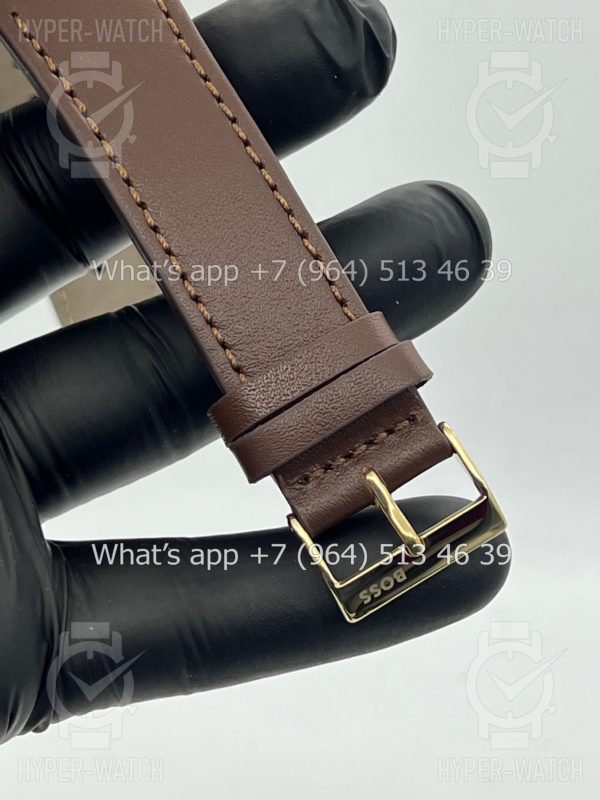 Товар Hugo Boss Admiral 45mm 1514100 Art 6613 Фото 10 - Hugo Boss Admiral 45mm 1514100 Art 6613