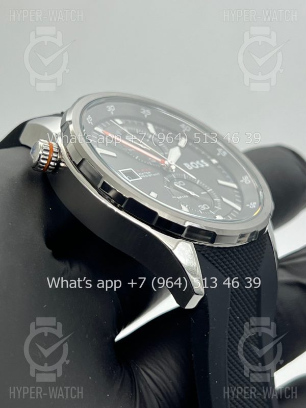 Товар Hugo Boss Globetrotter 46mm 1513931 Art 6619 Фото 5 - Hugo Boss Globetrotter 46mm 1513931 Art 6619