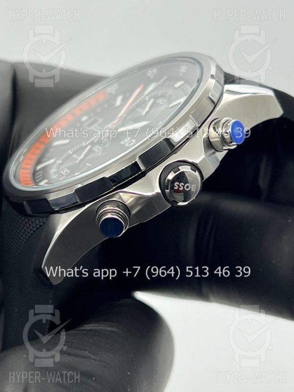 Товар Hugo Boss Globetrotter 46mm 1513931 Art 6619 Фото 6 - Hugo Boss Globetrotter 46mm 1513931 Art 6619