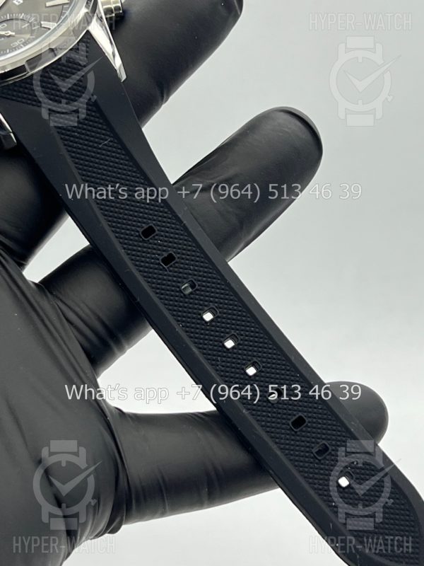 Товар Hugo Boss Globetrotter 46mm 1513931 Art 6619 Фото 9 - Hugo Boss Globetrotter 46mm 1513931 Art 6619