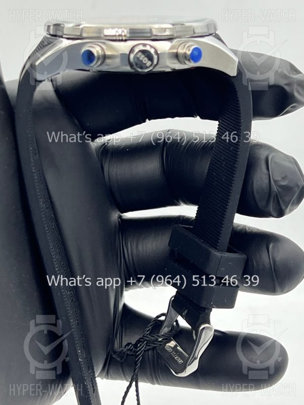 Товар Hugo Boss Globetrotter 46mm 1513931 Art 6619 Фото 12 - Hugo Boss Globetrotter 46mm 1513931 Art 6619