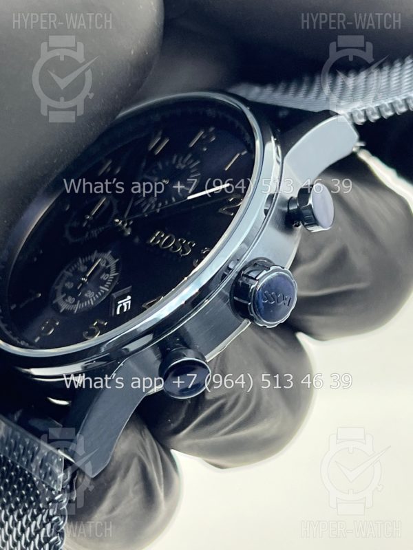 Товар Hugo Boss Navigator Chronograph 44mm 1513538 Art 6622 Фото 5 - Hugo Boss Navigator Chronograph 44mm 1513538 Art 6622