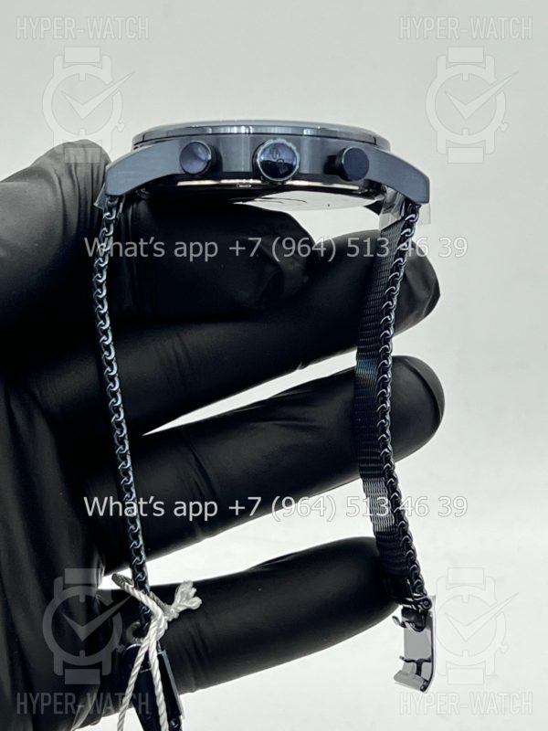 Товар Hugo Boss Navigator Chronograph 44mm 1513538 Art 6622 Фото 12 - Hugo Boss Navigator Chronograph 44mm 1513538 Art 6622