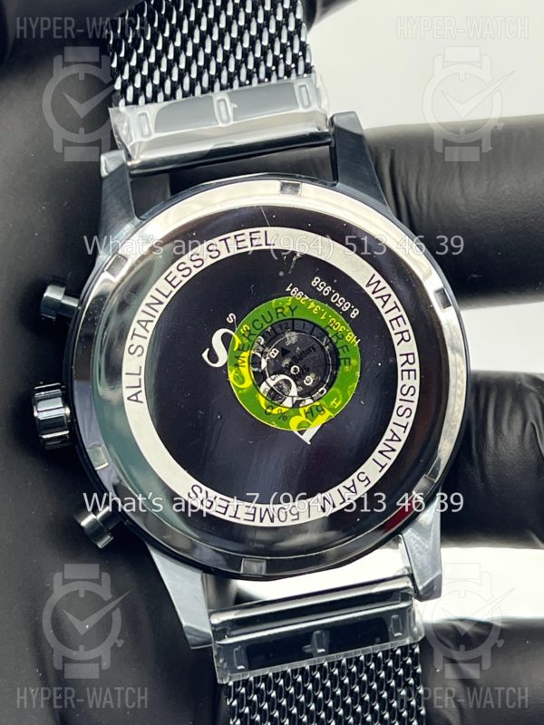 Товар Hugo Boss Navigator Chronograph 44mm 1513538 Art 6622 Фото 14 - Hugo Boss Navigator Chronograph 44mm 1513538 Art 6622