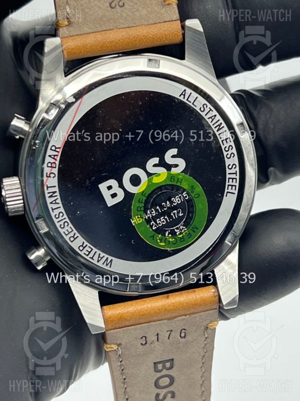 Товар Hugo Boss Allure 44mm 1513964 Art 6614 Фото 12 - Hugo Boss Allure 44mm 1513964 Art 6614