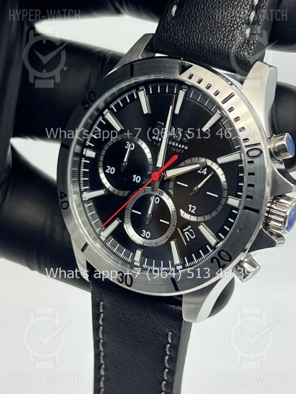 Товар Hugo Boss Trope 45mm 1514055 Art 6618 Фото 7 - Hugo Boss Trope 45mm 1514055 Art 6618