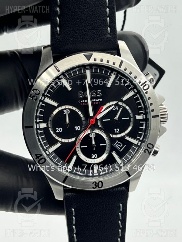Товар Hugo Boss Trope 45mm 1514055 Art 6618 Фото 8 - Hugo Boss Trope 45mm 1514055 Art 6618