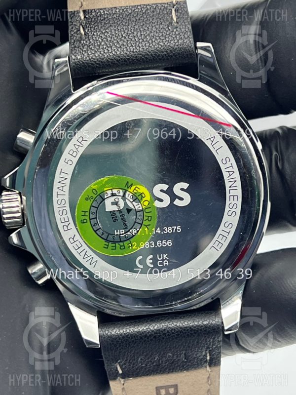 Товар Hugo Boss Trope 45mm 1514055 Art 6618 Фото 13 - Hugo Boss Trope 45mm 1514055 Art 6618