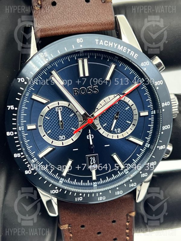 Товар Hugo Boss Allure 44mm 1513921 Art 6616 Фото 2 - Hugo Boss Allure 44mm 1513921 Art 6616