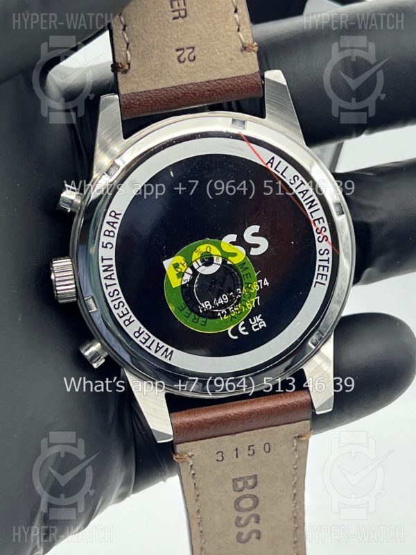Товар Hugo Boss Allure 44mm 1513921 Art 6616 Фото 13 - Hugo Boss Allure 44mm 1513921 Art 6616