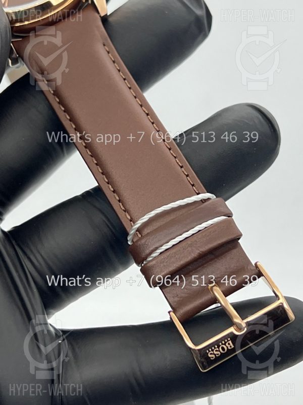 Товар Hugo Boss Grand Prix 44mm 1513605 Art 6615 Фото 11 - Hugo Boss Grand Prix 44mm 1513605 Art 6615