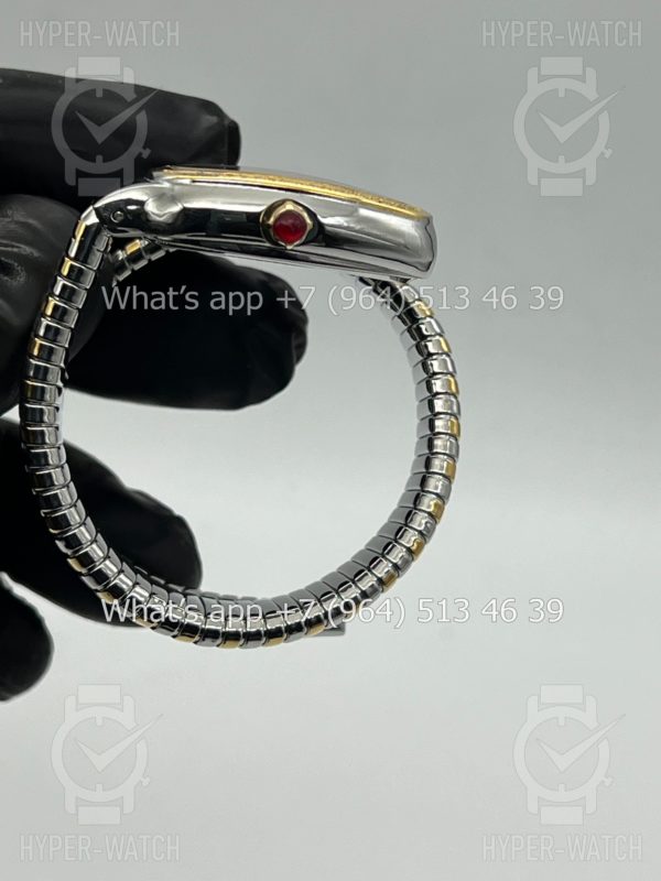 Фото 8 - Bvlgari Serpenti Tubogas 35mm Art 6466