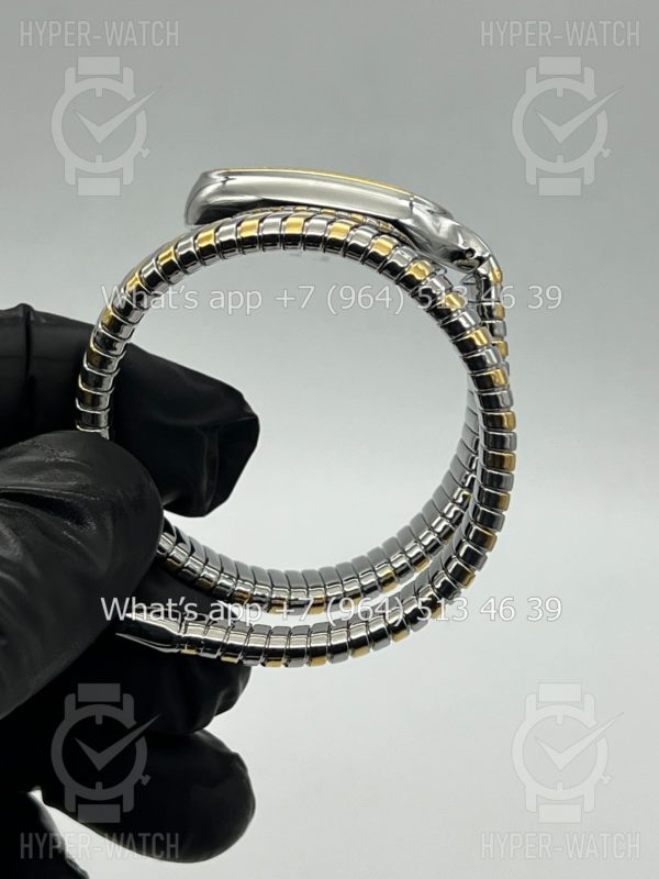 Фото 12 - Bvlgari Serpenti Tubogas 35mm Art 6466