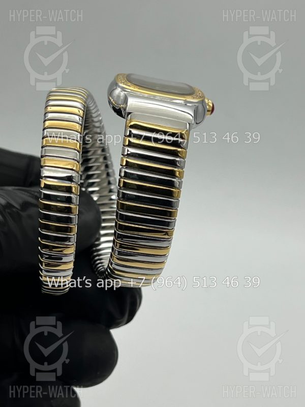Фото 13 - Bvlgari Serpenti Tubogas 35mm Art 6466