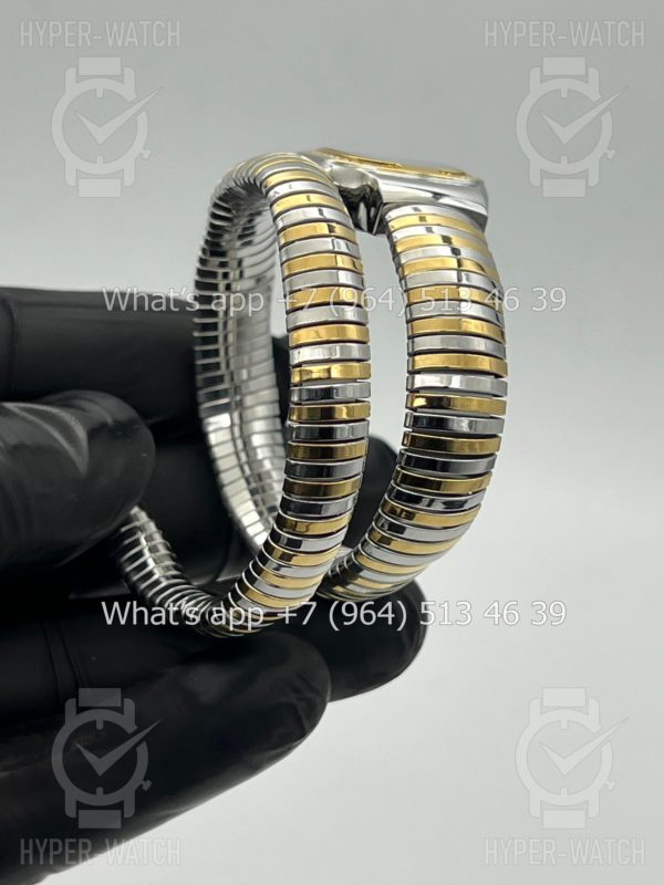 Фото 14 - Bvlgari Serpenti Tubogas 35mm Art 6473