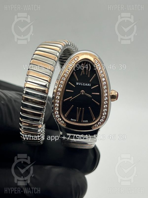 Товар Bvlgari Serpenti Tubogas 35mm Art 6476 Фото 2 - Bvlgari Serpenti Tubogas 35mm Art 6476