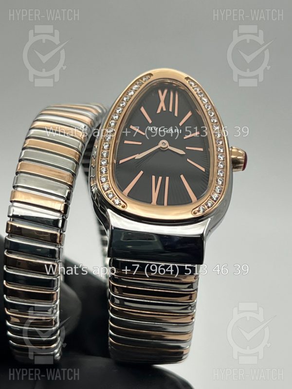 Товар Bvlgari Serpenti Tubogas 35mm Art 6476 Фото 3 - Bvlgari Serpenti Tubogas 35mm Art 6476