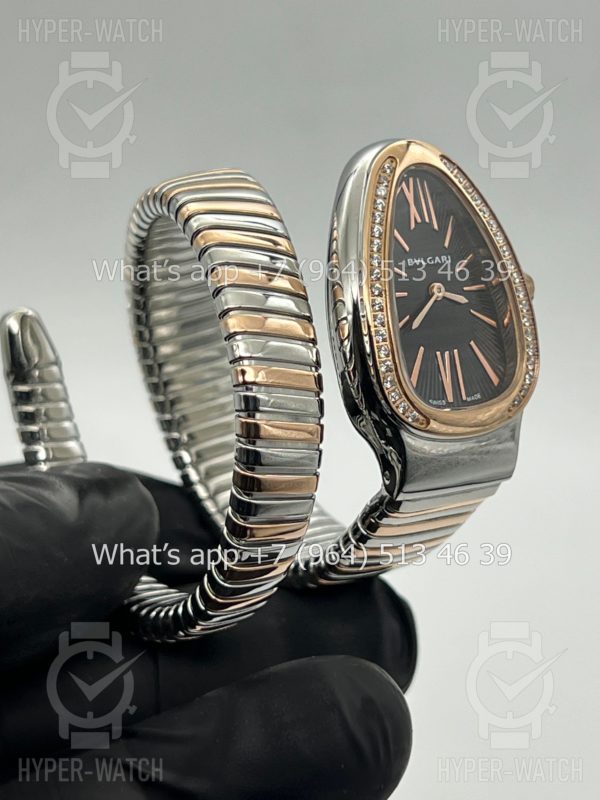 Товар Bvlgari Serpenti Tubogas 35mm Art 6476 Фото 4 - Bvlgari Serpenti Tubogas 35mm Art 6476