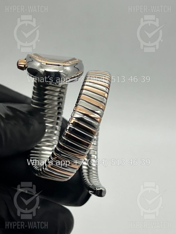 Товар Bvlgari Serpenti Tubogas 35mm Art 6476 Фото 7 - Bvlgari Serpenti Tubogas 35mm Art 6476