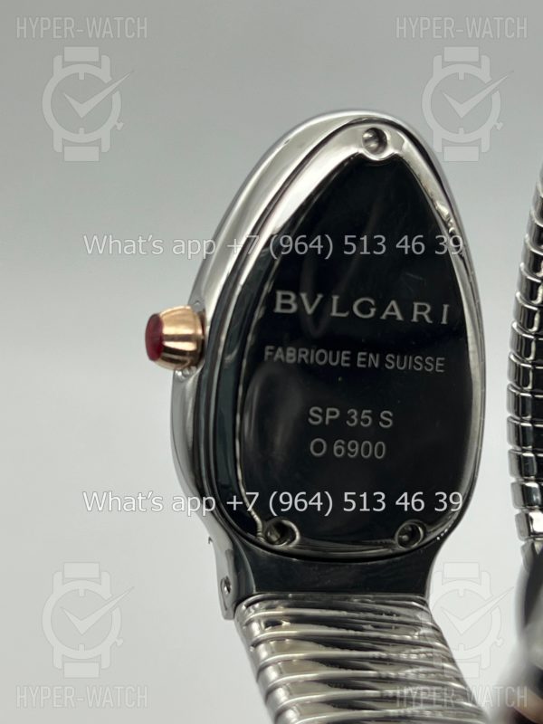 Товар Bvlgari Serpenti Tubogas 35mm Art 6476 Фото 8 - Bvlgari Serpenti Tubogas 35mm Art 6476