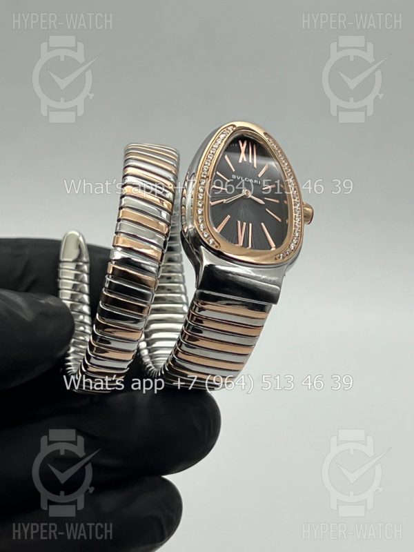 Товар Bvlgari Serpenti Tubogas 35mm Art 6476 Фото 11 - Bvlgari Serpenti Tubogas 35mm Art 6476