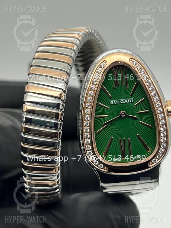 Товар Bvlgari Serpenti Tubogas 35mm Art 6479 Фото 4 - Bvlgari Serpenti Tubogas 35mm Art 6479