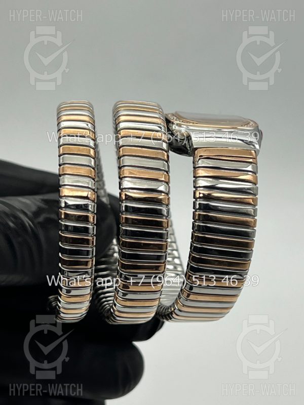 Фото 7 - Bvlgari Serpenti Tubogas 35mm Art 6481