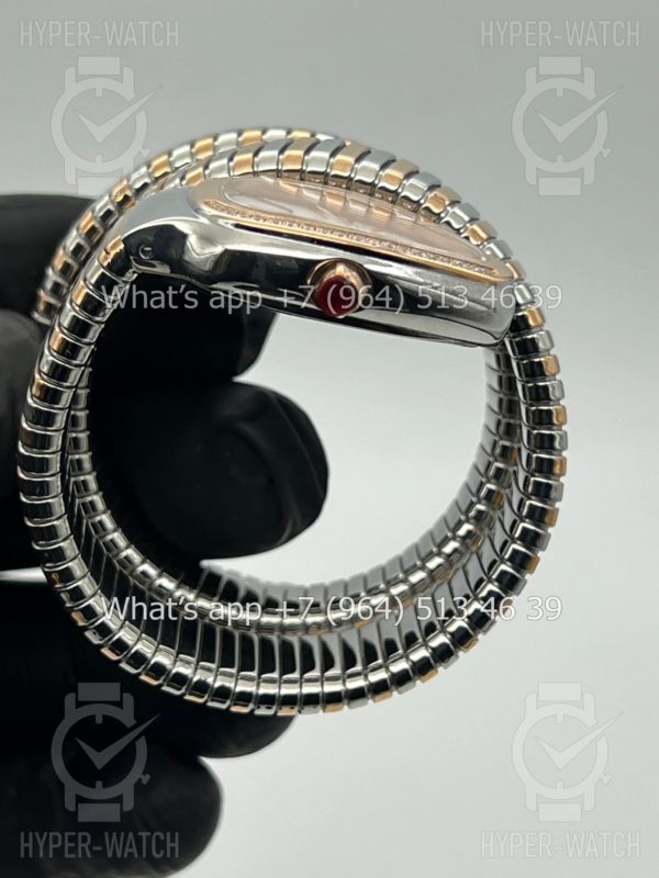Фото 9 - Bvlgari Serpenti Tubogas 35mm Art 6481