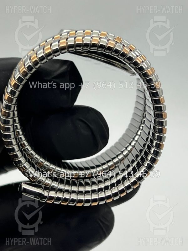 Фото 14 - Bvlgari Serpenti Tubogas 35mm Art 6481