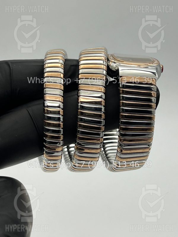 Фото 5 - Bvlgari Serpenti Tubogas 35mm Art 6480