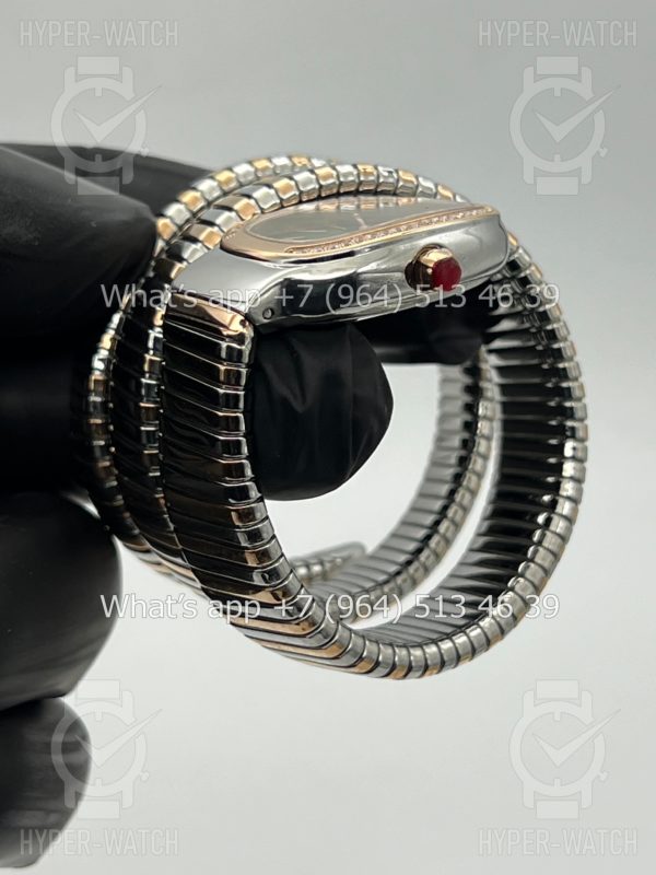 Фото 6 - Bvlgari Serpenti Tubogas 35mm Art 6480
