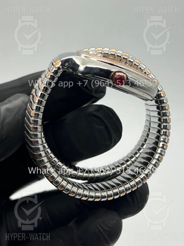 Фото 7 - Bvlgari Serpenti Tubogas 35mm Art 6480