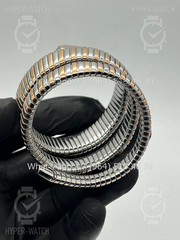 Фото 11 - Bvlgari Serpenti Tubogas 35mm Art 6480