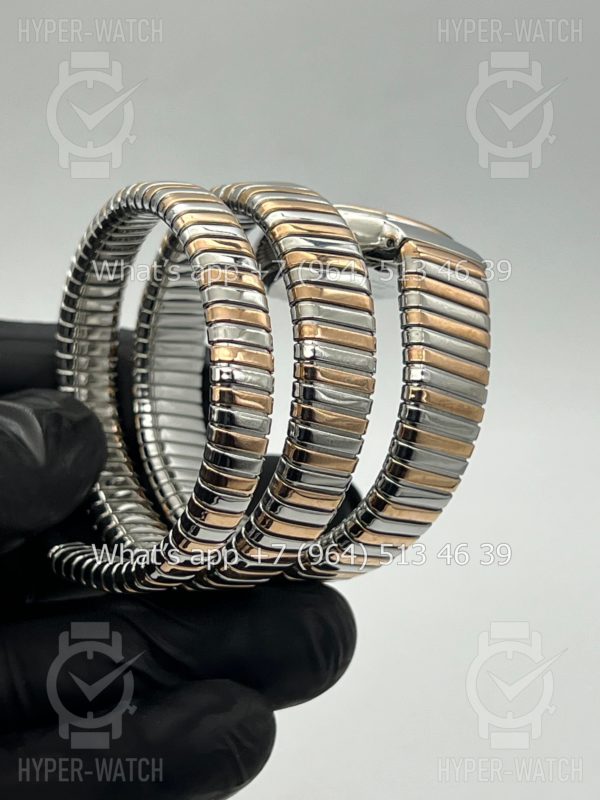 Фото 12 - Bvlgari Serpenti Tubogas 35mm Art 6480