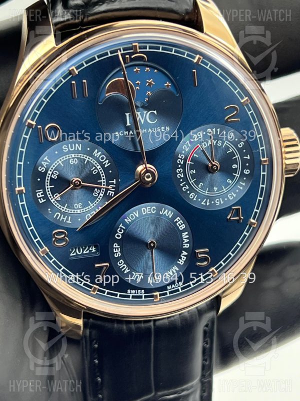 Фото 2 - IWC Portugieser IW503312