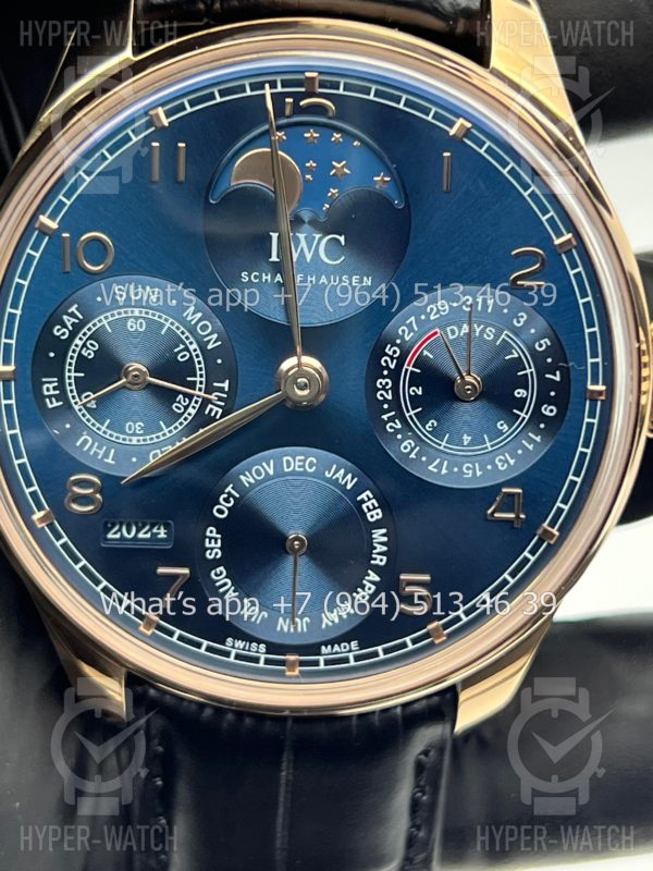 Фото 6 - IWC Portugieser IW503312