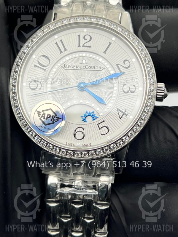 Товар Jaeger LeCoultre Rendez-Vous Night & Day Medium 3448130 Фото 8 - Jaeger LeCoultre Rendez-Vous Night & Day Medium 3448130