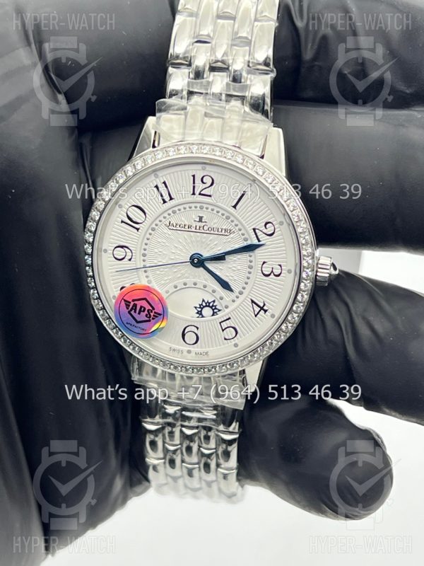 Товар Jaeger LeCoultre Rendez-Vous Night & Day Medium 3448130 Фото 9 - Jaeger LeCoultre Rendez-Vous Night & Day Medium 3448130