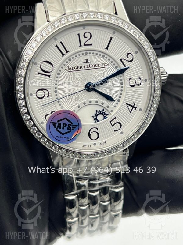 Товар Jaeger LeCoultre Rendez-Vous Night & Day Medium 3448130 Фото 10 - Jaeger LeCoultre Rendez-Vous Night & Day Medium 3448130