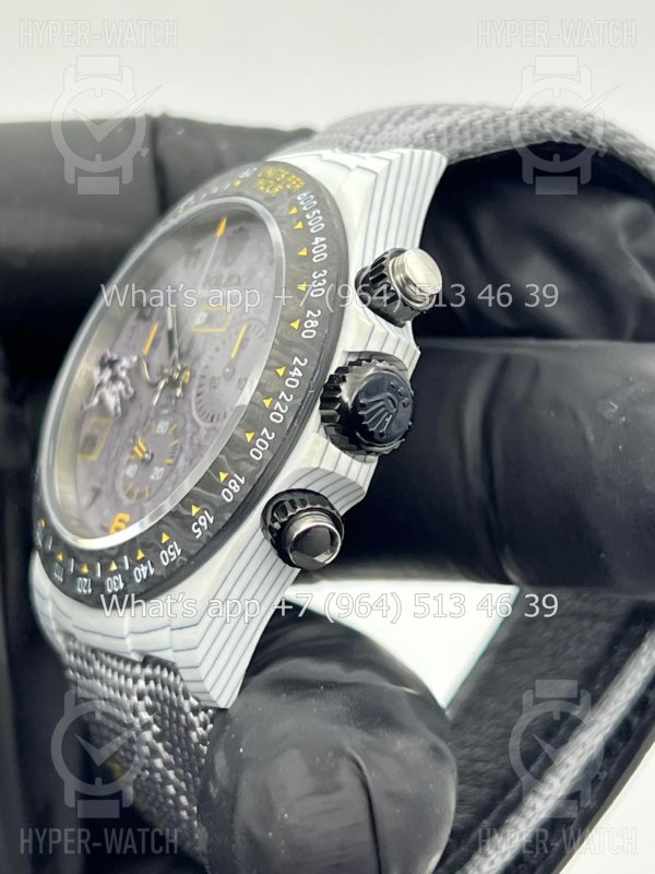Товар Rolex Cosmograph Daytona Carbon DIW Space Mission Фото 4 - Rolex Cosmograph Daytona Carbon DIW Space Mission