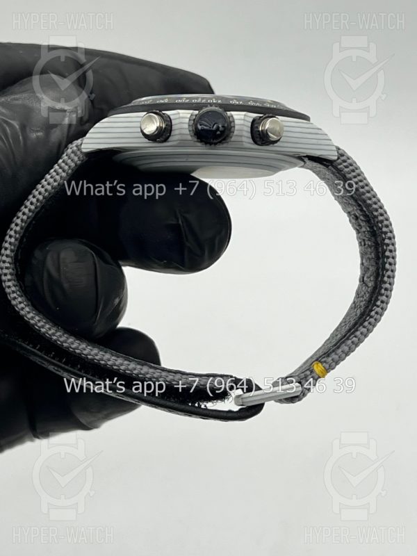 Товар Rolex Cosmograph Daytona Carbon DIW Space Mission Фото 11 - Rolex Cosmograph Daytona Carbon DIW Space Mission