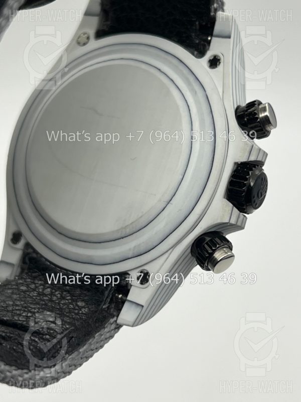 Товар Rolex Cosmograph Daytona Carbon DIW Space Mission Фото 16 - Rolex Cosmograph Daytona Carbon DIW Space Mission